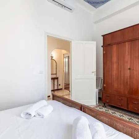 Casa Ciambrín Alassio