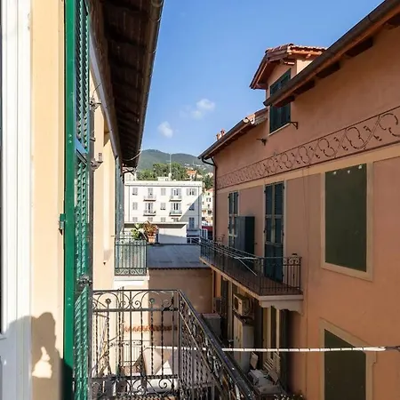 Casa Ciambrín * Alassio