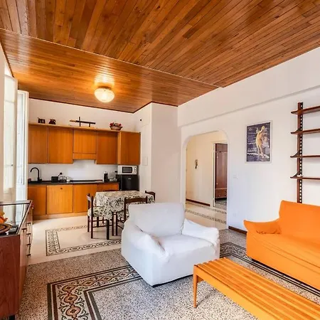 Casa Ciambrín Apartamento Alassio