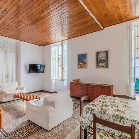 Apartamento Casa Ciambrín Alassio