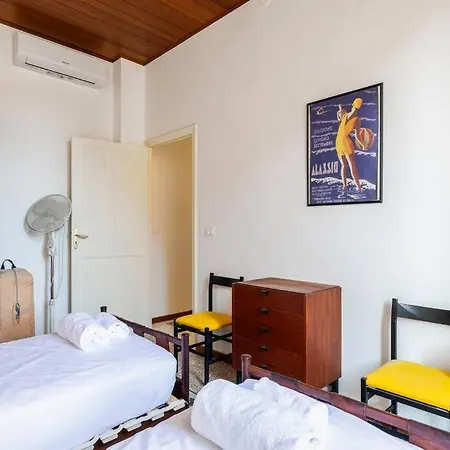Apartamento Casa Ciambrín *