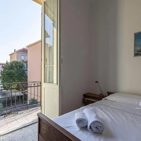 Apartmán Casa Ciambrin Alassio
