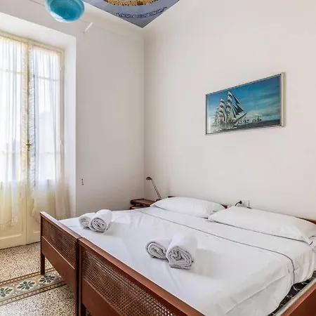 Apartmán Casa Ciambrin
